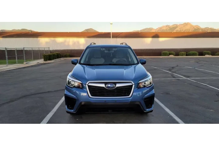$20800 : 2020 Forester Premium image 4