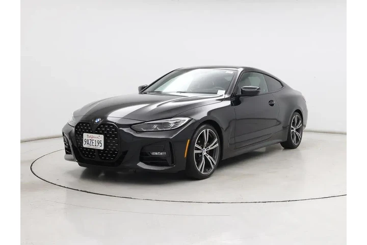 $33998 : BMW 4 Series 2021 430i 2dr C image 4