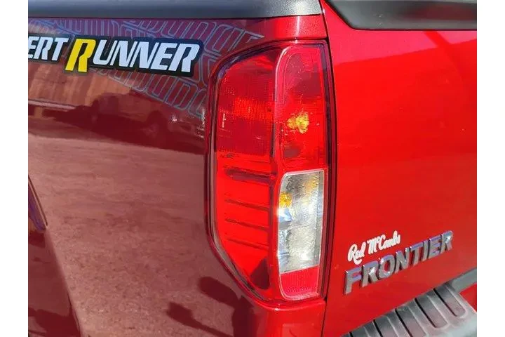 $15000 : Nissan Frontier 2018 4x2 S 4 image 9