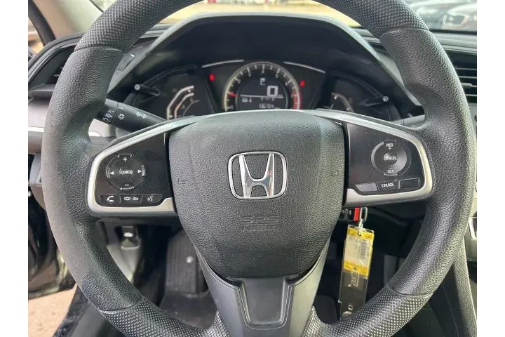 $11795 : Honda Civic 2017 LX 4dr Seda image 10