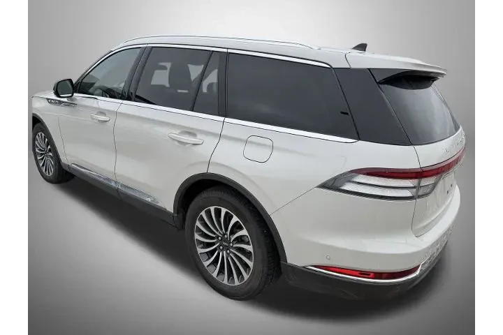 $38221 : Lincoln Aviator 2022 AWD Res image 4