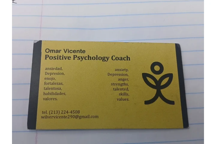 Positive psychology coach. image 1