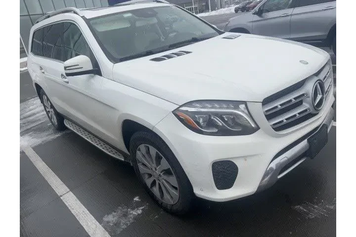 $15864 : Mercedes-Benz GLS 2017 AWD G image 5