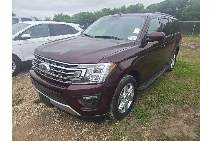 $29275 : Ford Expedition MAX 2021 4x2 image 1