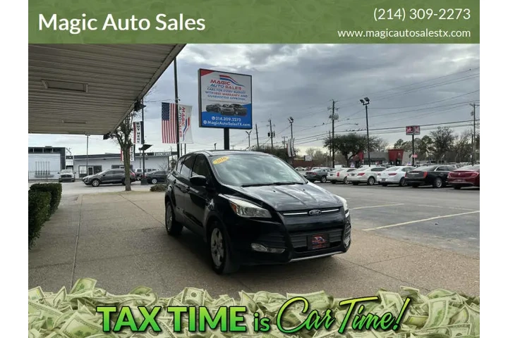 $13499 : 2016 Escape SE image 2