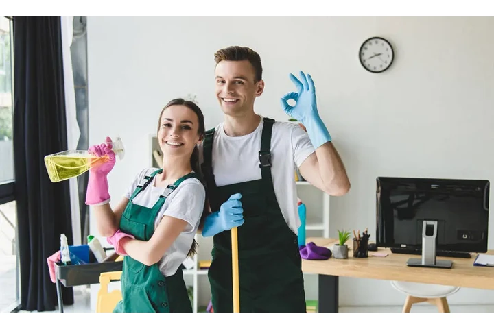 Bright Cleaning USA image 4