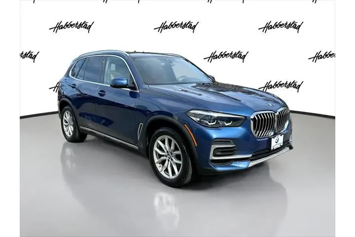$38495 : BMW X5 2023 AWD xDrive40i 4d image 3