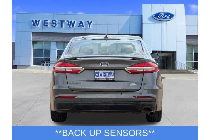 $11450 : Ford Fusion 2019 SE 4dr Seda image 4