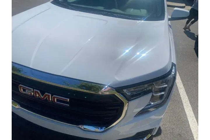 $24987 : GMC Terrain 2024 SLE 4dr SUV image 7