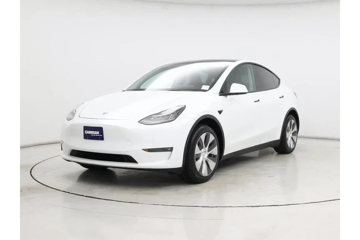 $31998 : Tesla Model Y 2022 AWD Long image 4