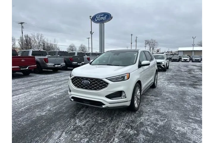 $29995 : Ford Edge 2022 AWD Titanium image 8