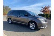 2014 Sienna L 7-Passenger en Sacramento