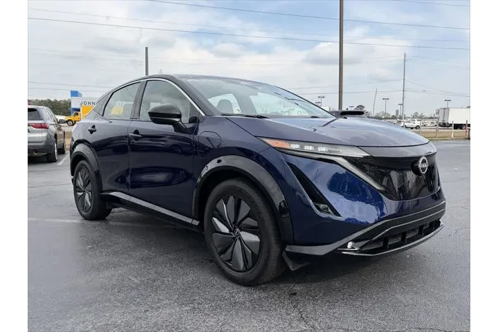 $21448 : Nissan Ariya 2024 Evolve+ 4d image 7
