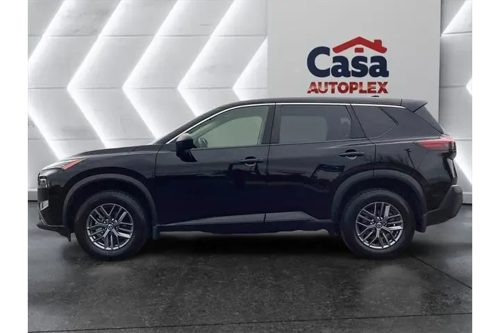$20500 : Nissan Rogue 2021 S 4dr Cros image 5