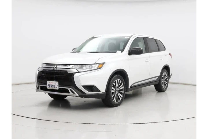 $16998 : Mitsubishi Outlander 2020 ES image 4