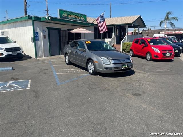 $7988 : 2008 Fusion I4 SE Sedan image 1