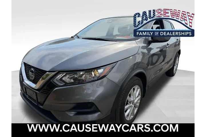 $16989 : Nissan Rogue Sport 2021 AWD image 1