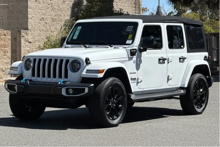 $29288 : Jeep Wrangler Unlimited 2022 image 7