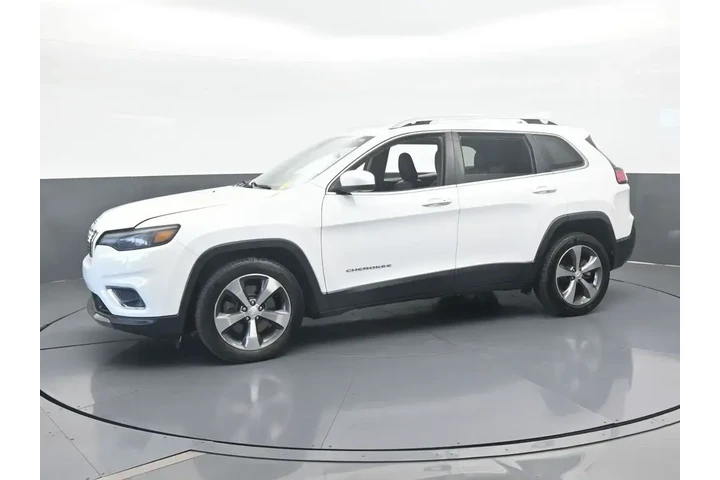$15810 : Jeep Cherokee 2019 Limited 4 image 2