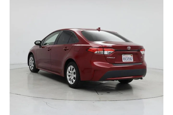 $20998 : Toyota Corolla 2022 LE 4dr S image 2