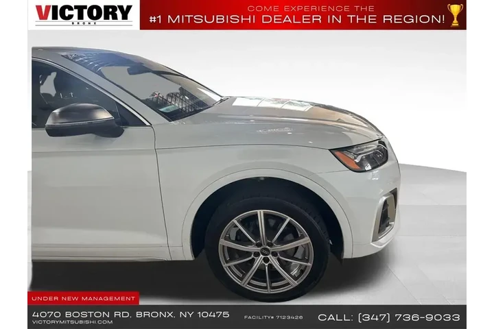 $25995 : Audi SQ5 2022 AWD 3.0T quatt image 9