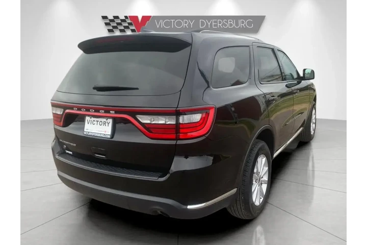 $32775 : Dodge Durango 2024 AWD SXT 4 image 8