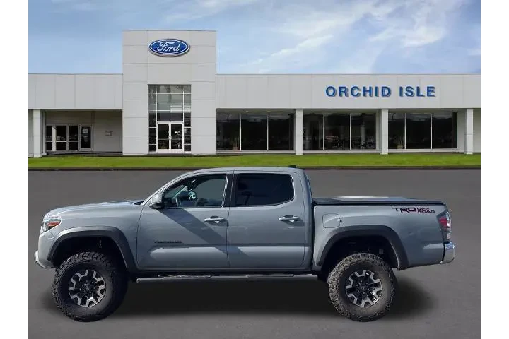 $35995 : Toyota Tacoma 2021 4x2 TRD O image 1