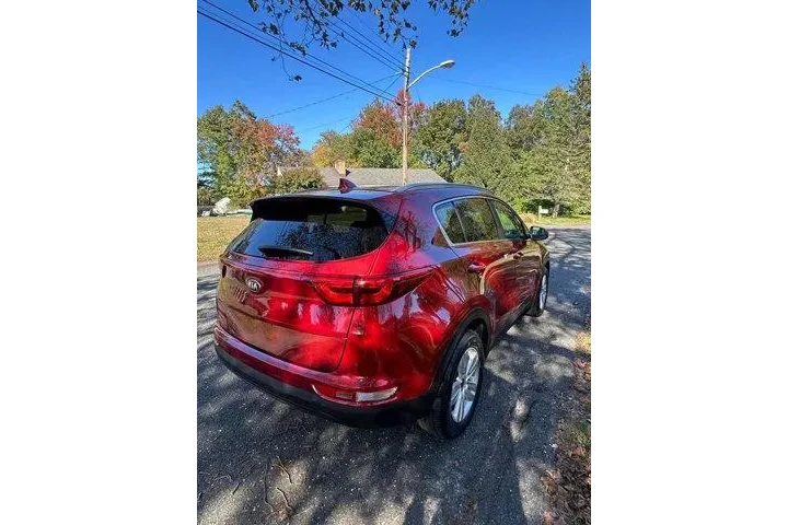 $8995 : Kia Sportage 2018 AWD LX 4dr image 6