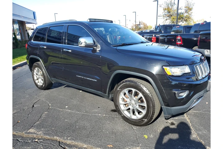 $10995 : Jeep Grand Cherokee 2015 4x4 image 4