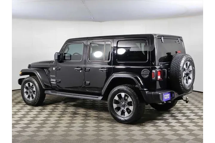 $29499 : Jeep Wrangler Unlimited 2021 image 6