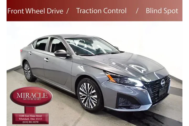 $21994 : Nissan Altima 2025 2.5 SV 4d image 1