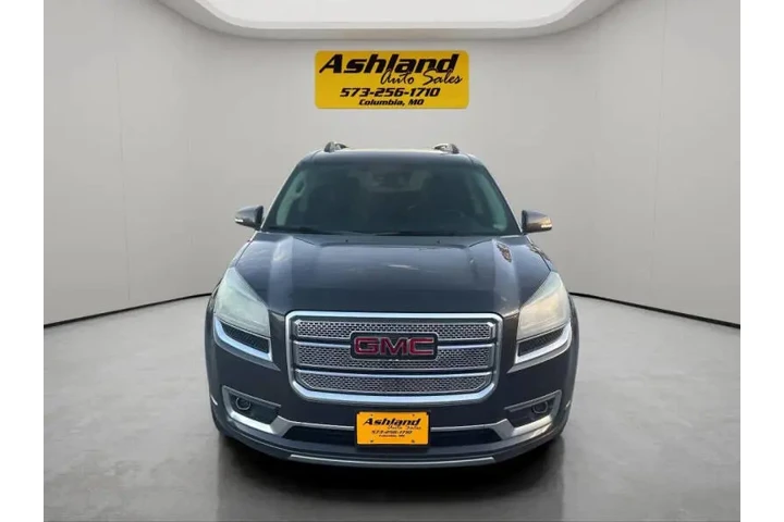 $9900 : 2015 GMC Acadia Denali image 9