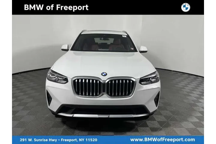 $35943 : BMW X3 2023 AWD xDrive30i 4d image 1