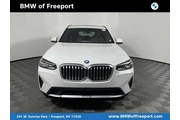 BMW X3 2023 AWD xDrive30i 4d