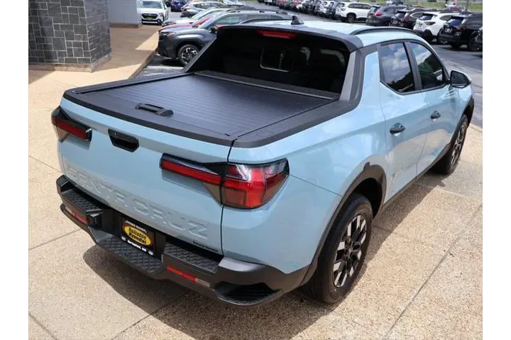 $33977 : Hyundai SANTA CRUZ 2025 SEL image 6