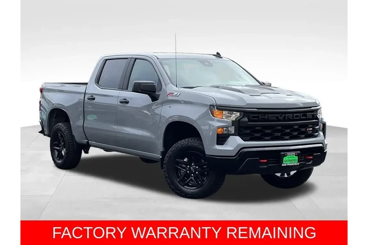 $43000 : 2024 Silverado 1500 Custom Tr image 7