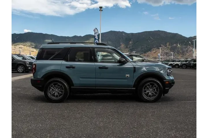 $26988 : Ford Bronco Sport 2022 AWD B image 4