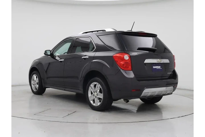 $16998 : Chevrolet Equinox 2015 LTZ 4 image 2