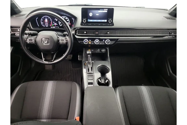 $19998 : Honda Civic 2022 Sport 4dr S image 9