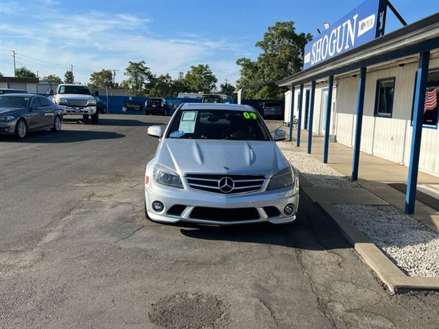 $18250 : 2009 Mercedes-Benz C-Class C image 4