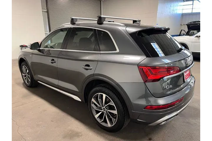 $27439 : Audi Q5 2024 AWD quattro S l image 5