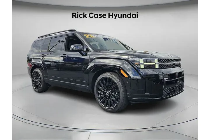 $39991 : Hyundai SANTA FE 2025 Callig image 9