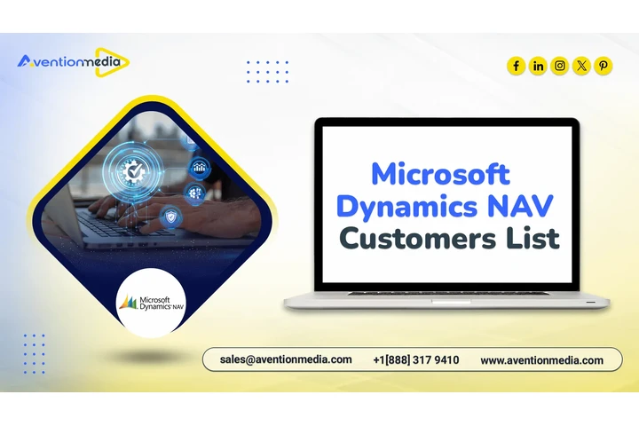 NAV Customers List image 1