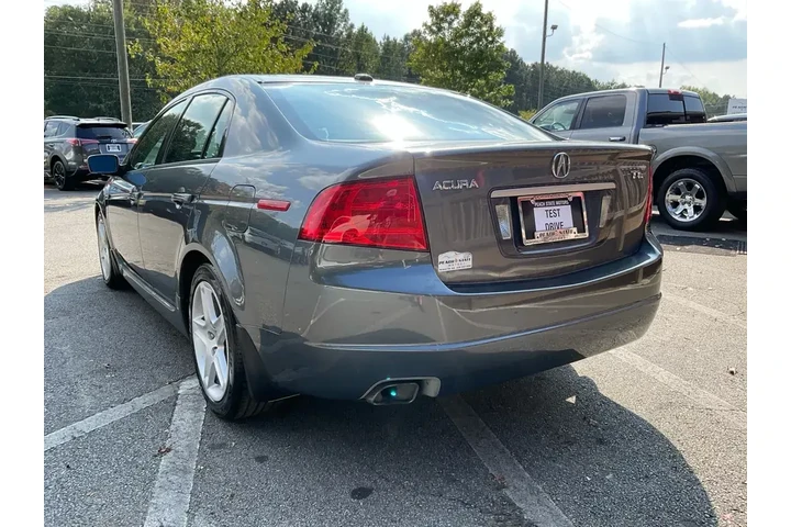 $6985 : Acura TL 2005 3.2 4dr Sedan image 7
