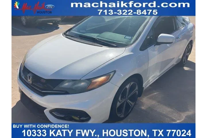 $15991 : Honda Civic 2014 Si 2dr Coup image 1