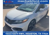Honda Civic 2014 Si 2dr Coup