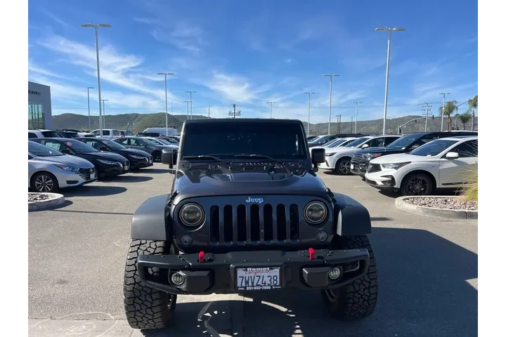 $27988 : Jeep Wrangler 2017 4x4 Rubic image 3