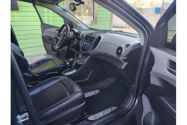 $6980 : 2014 Sonic LTZ Auto image 7