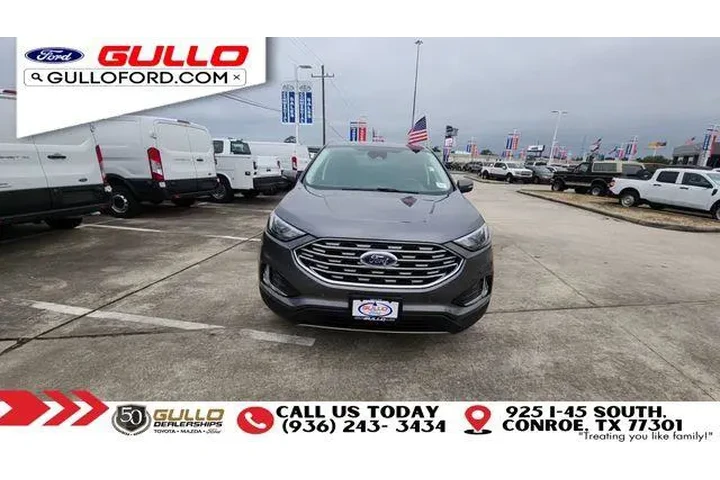 $26777 : Ford Edge 2023 AWD Titanium image 3