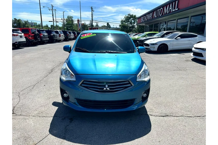 $5890 : 2017 Mirage G4 ES CVT image 7